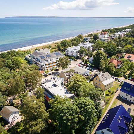Residenz Mare Baltikum Fewo 3 - Strandnah, Terrasse, Sauna 朱列斯拉赫 外观 照片