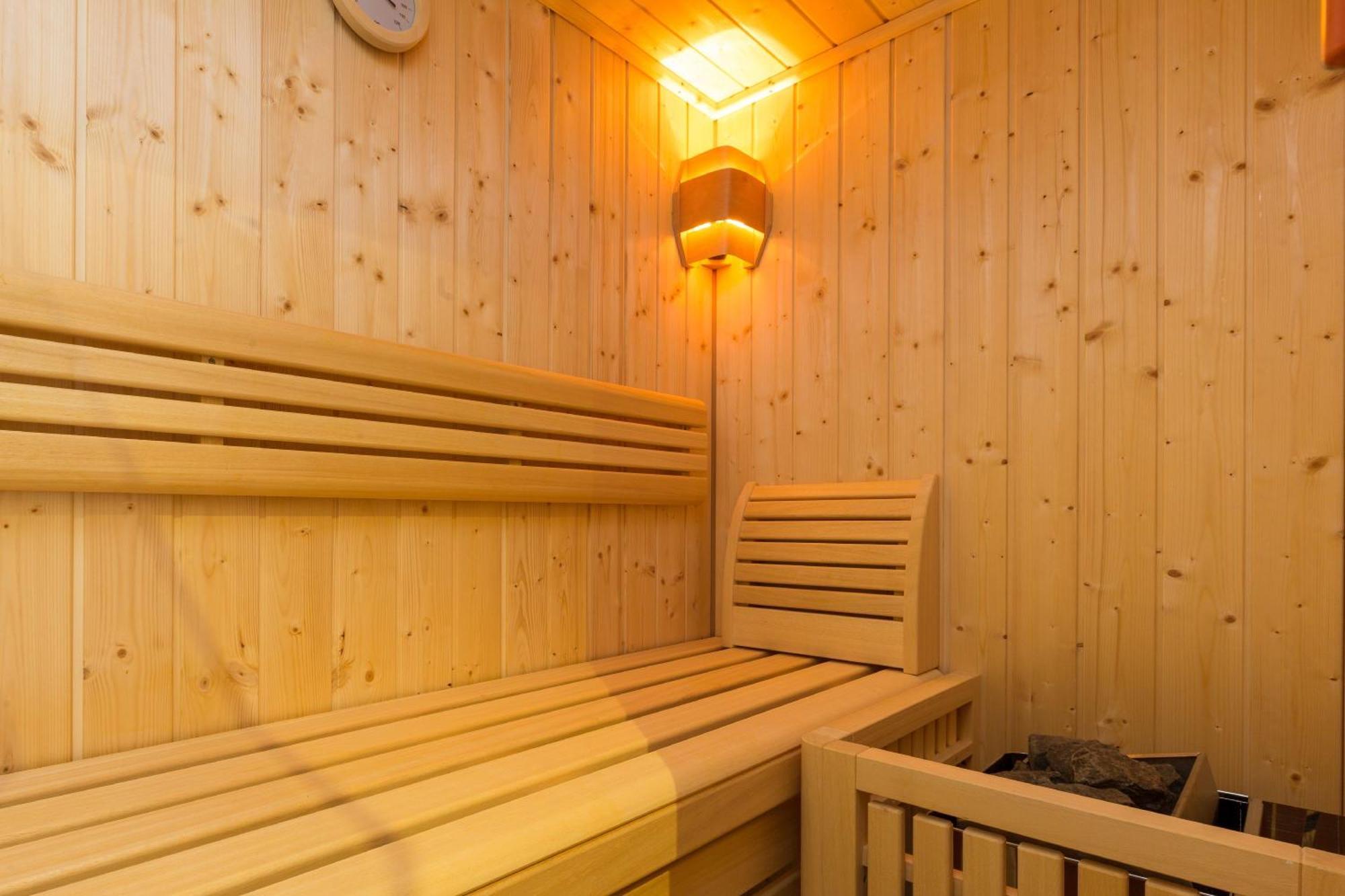 Residenz Mare Baltikum Fewo 3 - Strandnah, Terrasse, Sauna 朱列斯拉赫 外观 照片