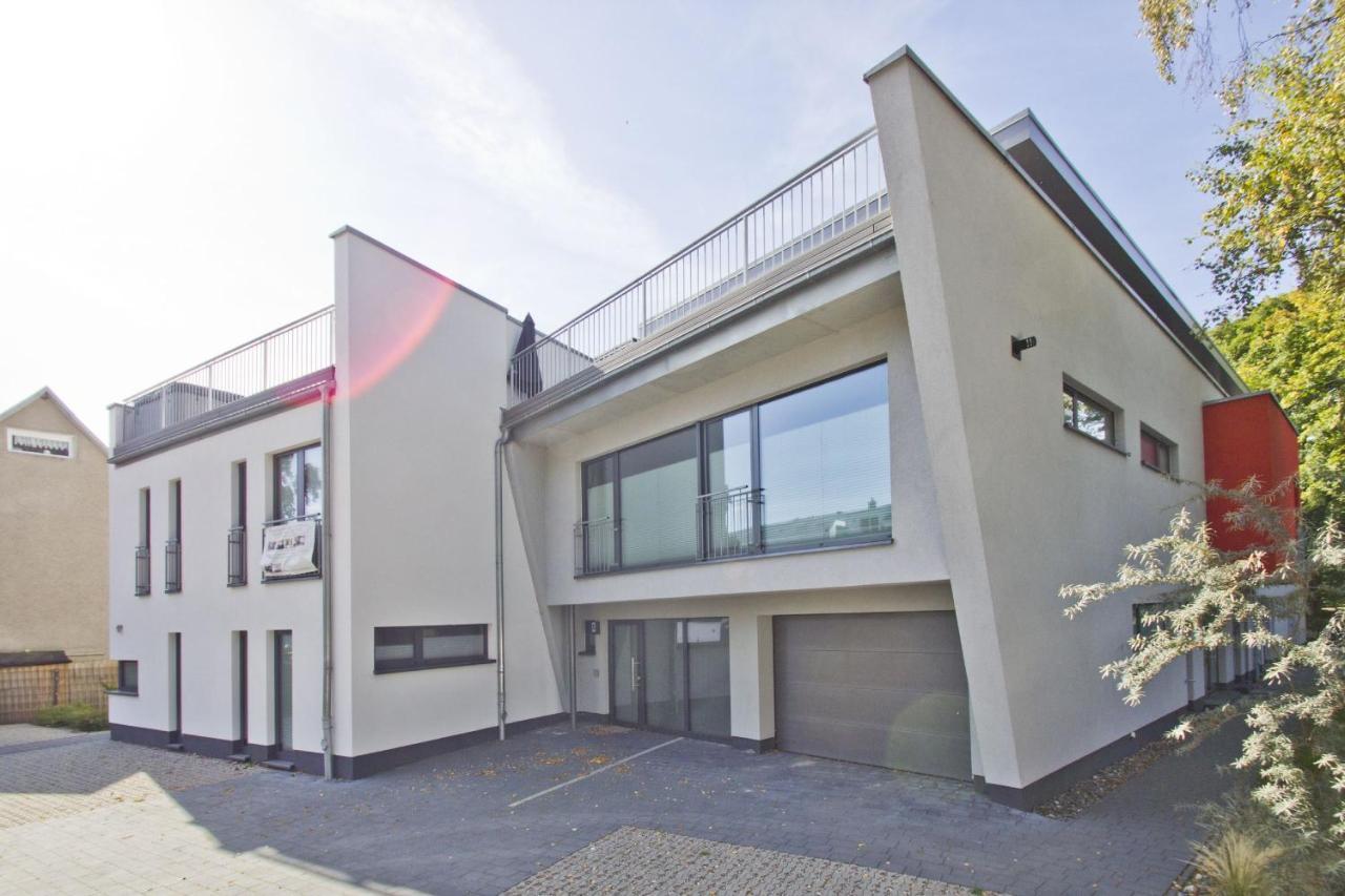 Residenz Mare Baltikum Fewo 3 - Strandnah, Terrasse, Sauna 朱列斯拉赫 外观 照片